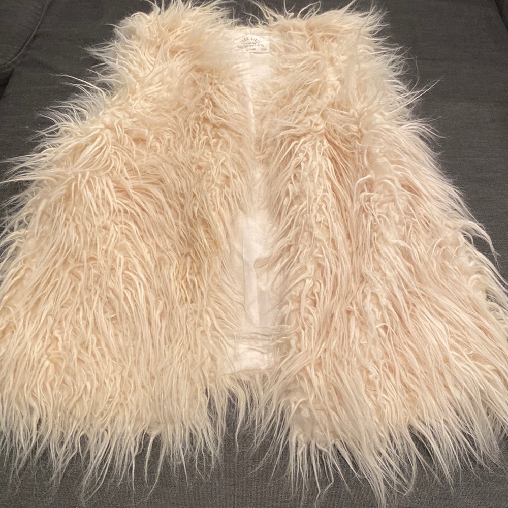 Zara kids vest